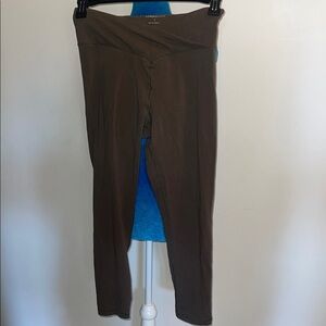 Aeropostale olive Leggings